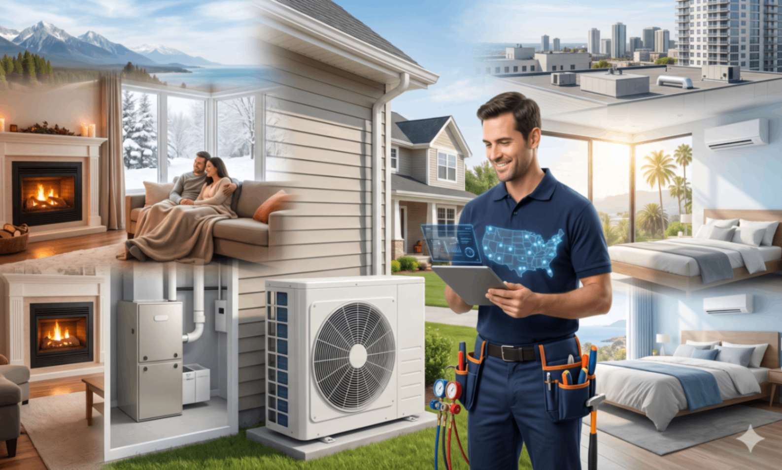 HVAC in North Jackson, OH